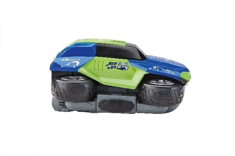 Revell RC Stunt Car \'NEPTURN\'