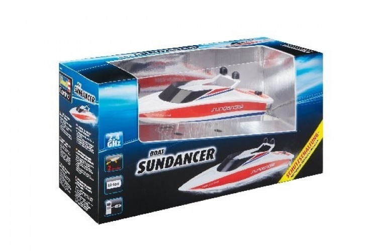 Revell RC Boat \'SUNDANCER\'