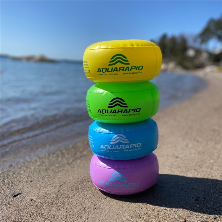 Aquarapid Aquaring armband -30 kg Crysta