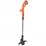 Black & Decker Grästrimmer 18V 25cm 2AH Batte