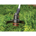 Black & Decker Grästrimmer 18V 25cm 2AH Batte