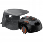 Black & Decker Robotklippare 700KVM Robot Con