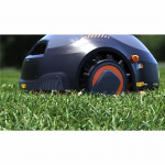 Black & Decker Robotgräsklippare 700kvm Självrengörande