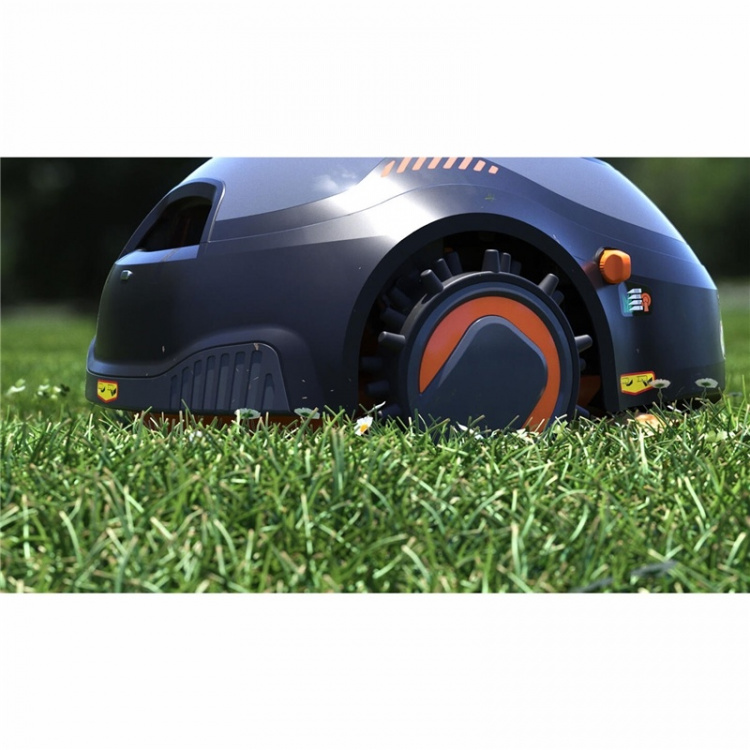 Black & Decker Robotgräsklippare 700kvm Självrengörande