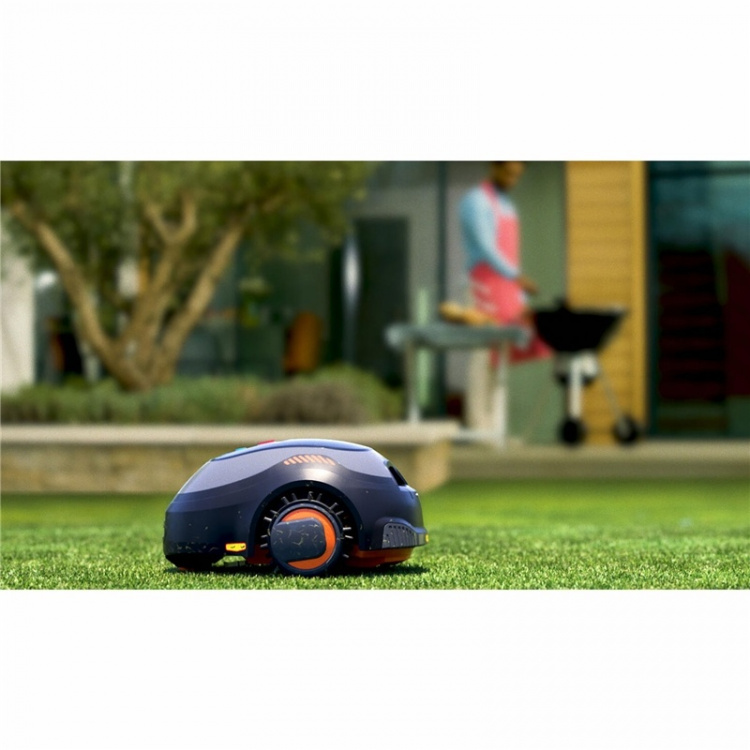 Black & Decker Robotgräsklippare 700kvm Självrengörande