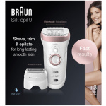 Braun Epilator Silk-Epil 9 9-720