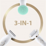 Braun Epilator Flex 9020