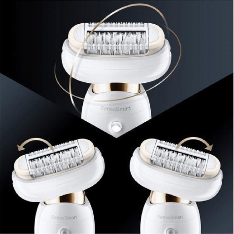 Braun Epilator Flex 9020