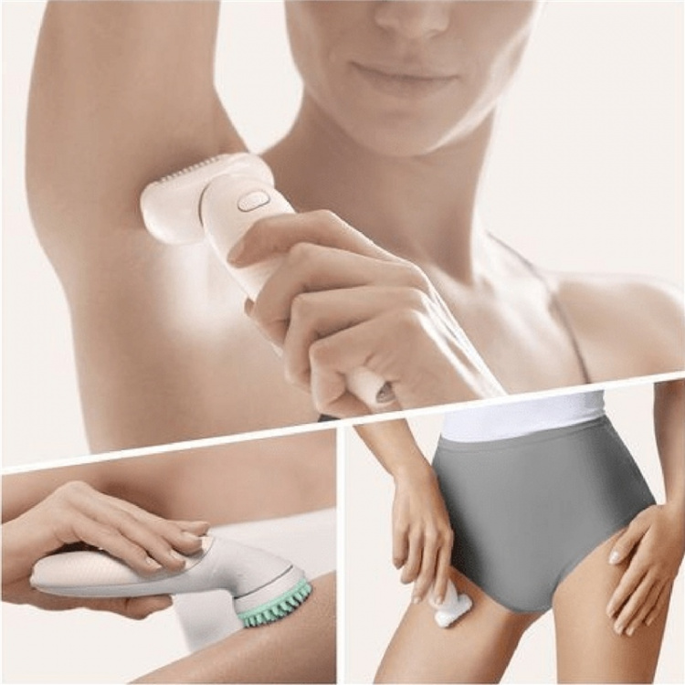 Braun Epilator Flex 9020