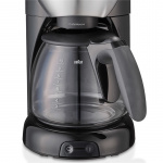 Braun Kaffebryggare KF570/1 svart
