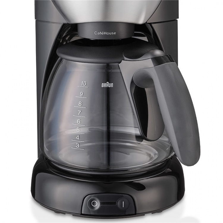 Braun Kaffebryggare KF570/1 svart