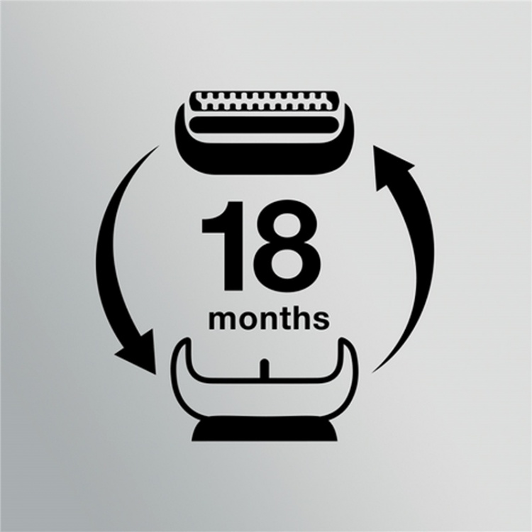 Braun Skärhuvud 53B Braun Skärhuvud 53B