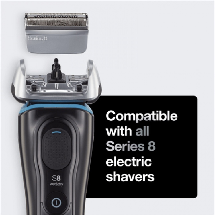 Braun Skærehoved Serie 8 83M