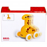 Brio 30229 Push & Go Giraff