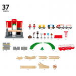 Brio 33989 Central Station Set