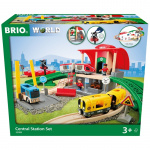 Brio 33989 Central Station Set