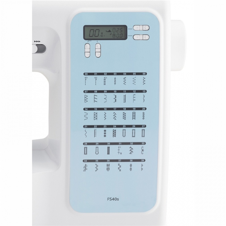 Brother Symaskine FS40SZW1 Elektronisk- FYNDVARA 