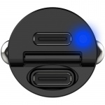 Celly Billaddare Mini 2xUSB-C PD 30W