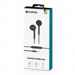 Champion EarBud headphones 3,5mm