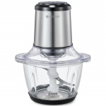 Champion Mini Chopper 1,2L 400W Glasskål MC310 Rustfrit stål Champion Mini Chopper 1,2L 400W Glasskål MC310 Rustfrit stål