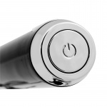 Champion Mælkeskummer Piskeris Genopladelig MS110 Sort