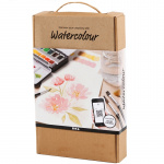 Colortime Lär dig måla med akvarell