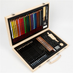 Colortime Skiss- och ritset mixade färge