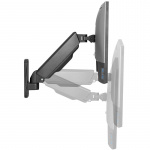 LogiLink Monitor arm Wall mount 17-32” gas spring 260mm