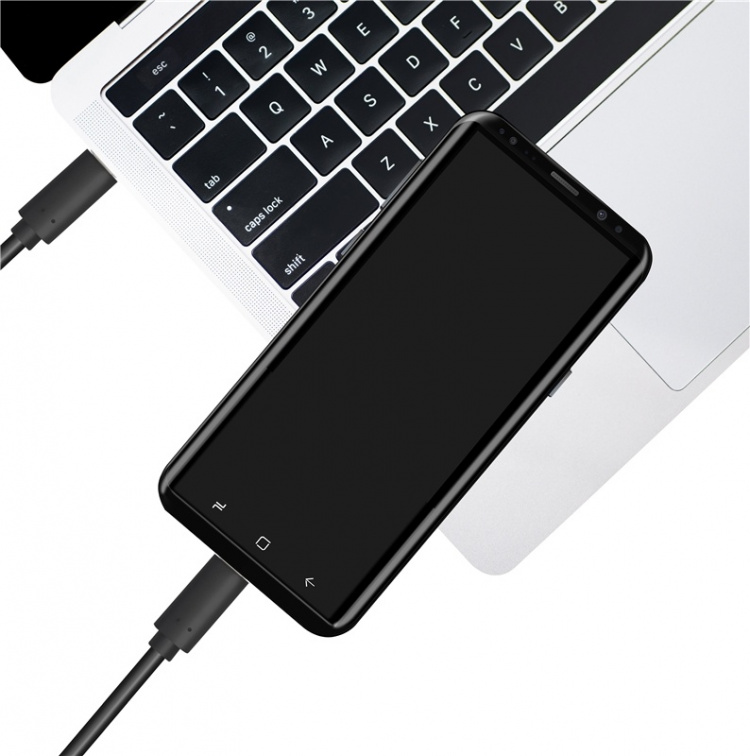 LogiLink USB-C - USB-C USB3.2 Gen2 4K/6