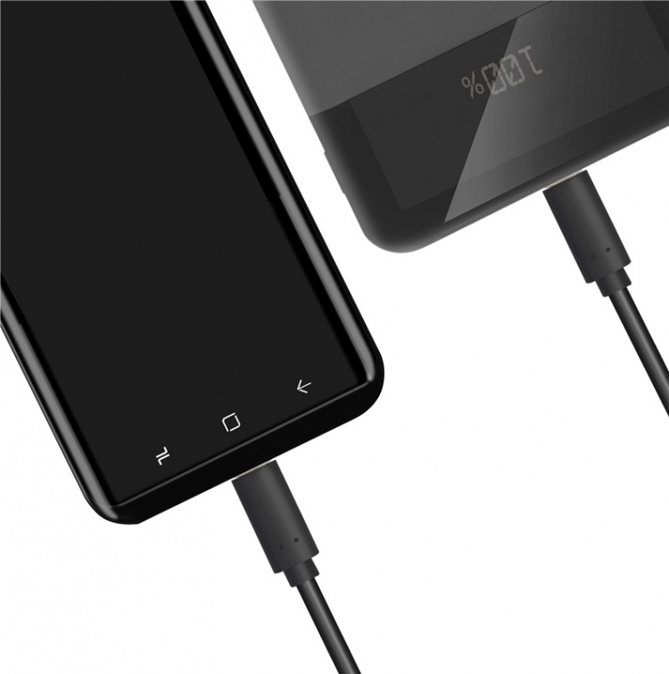LogiLink USB-C - USB-C USB3.2 Gen2 4K/6