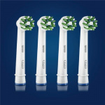Oral B Borsthuvud CrossAction 4st