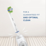 Oral B Borsthuvud Floss Action 4st