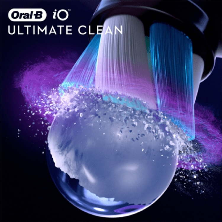 Oral B Borsthuvud iO Ultimate Clean B