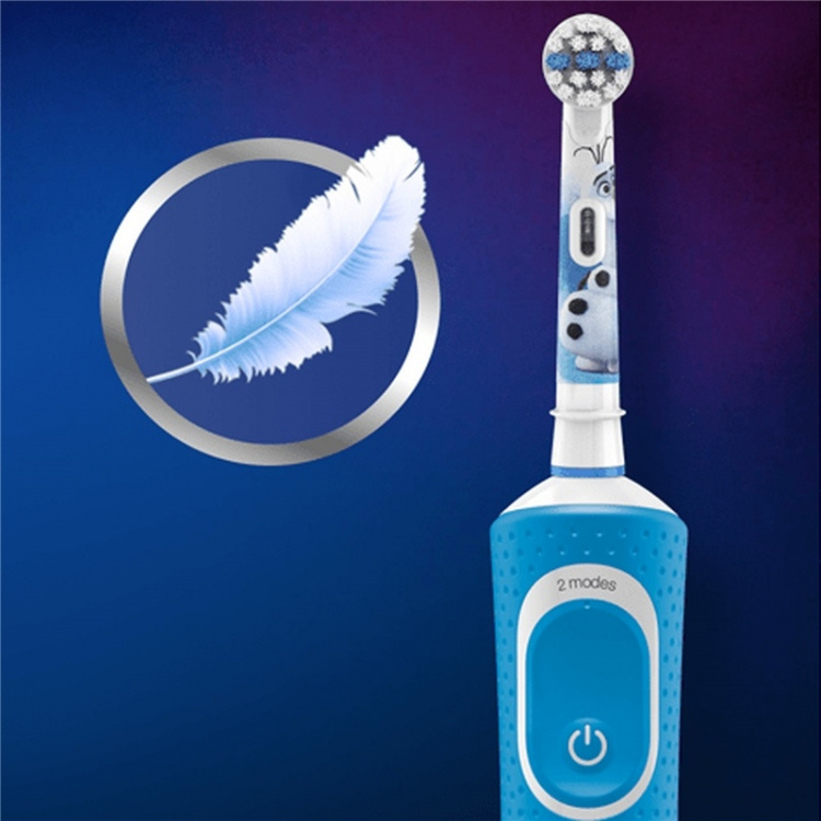Oral B Eltandborste Vitality100 Kids
