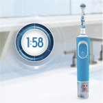 Oral B Eltandborste Vitality100 Kids