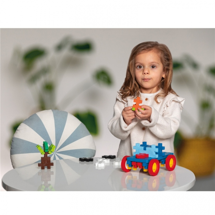 Plus-Plus BIG Make & Go! 46