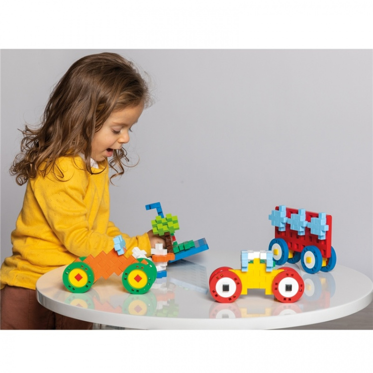 Plus-Plus BIG Make & Go! 46