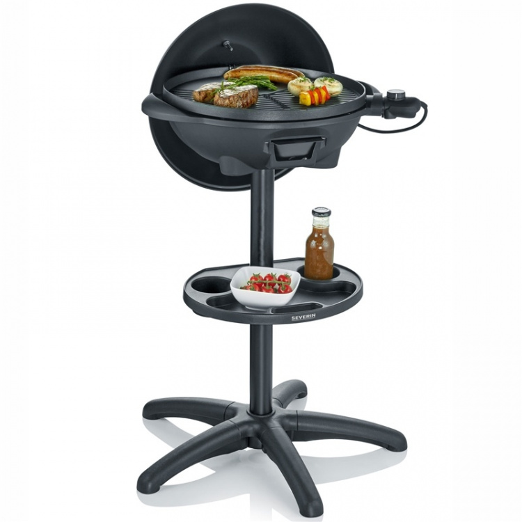 Severin Elgrill klot pelarstativ med l Severin Elgrill klot pelarstativ med l