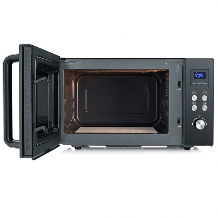 Severin Mikrovågsugn 25 l. m.keramisk