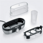 Severin Äggkokare 3 ägg Elektronisk ko