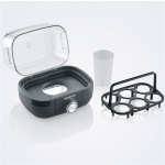 Severin Äggkokare 6 ägg Elektronisk ko