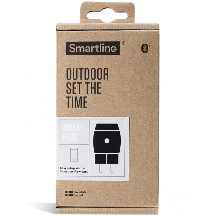 Smartline Smart plug Utomhus IP44 max 23