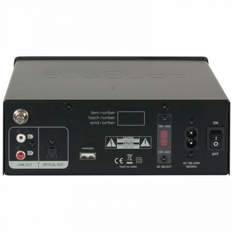 Tangent Tuner/radiodel II DAB+/FM