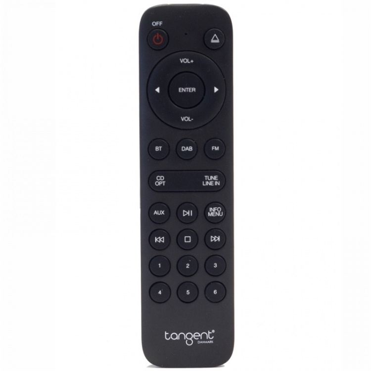 Tangent Tuner/radiodel II DAB+/FM