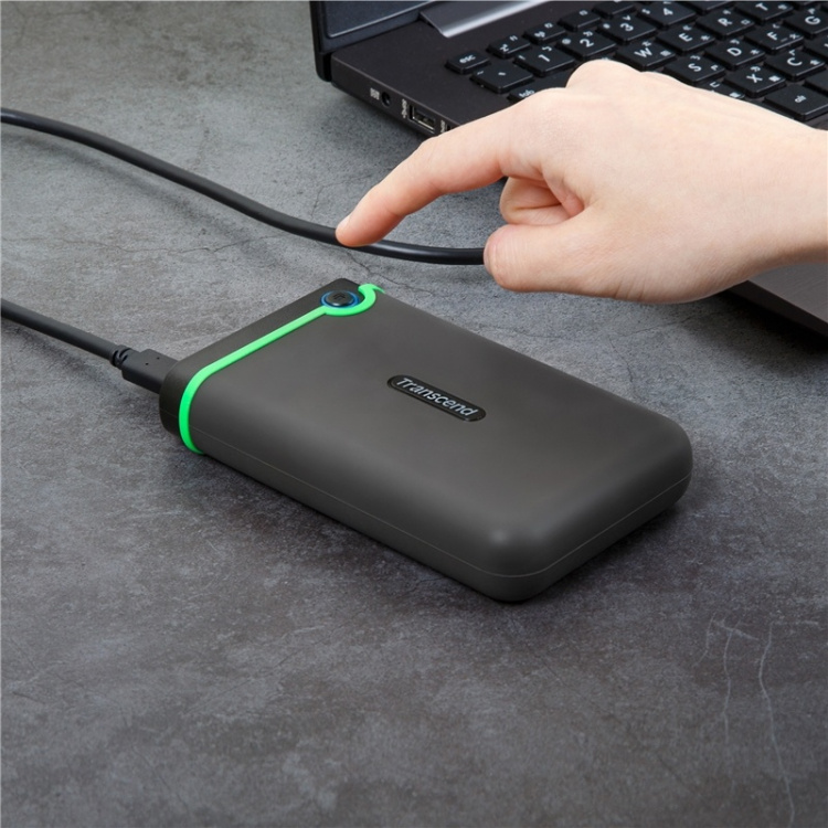 Transcend HDD StoreJet 2.5