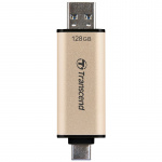Transcend USB-minne JF930C 2-i-1 (USB3.2
