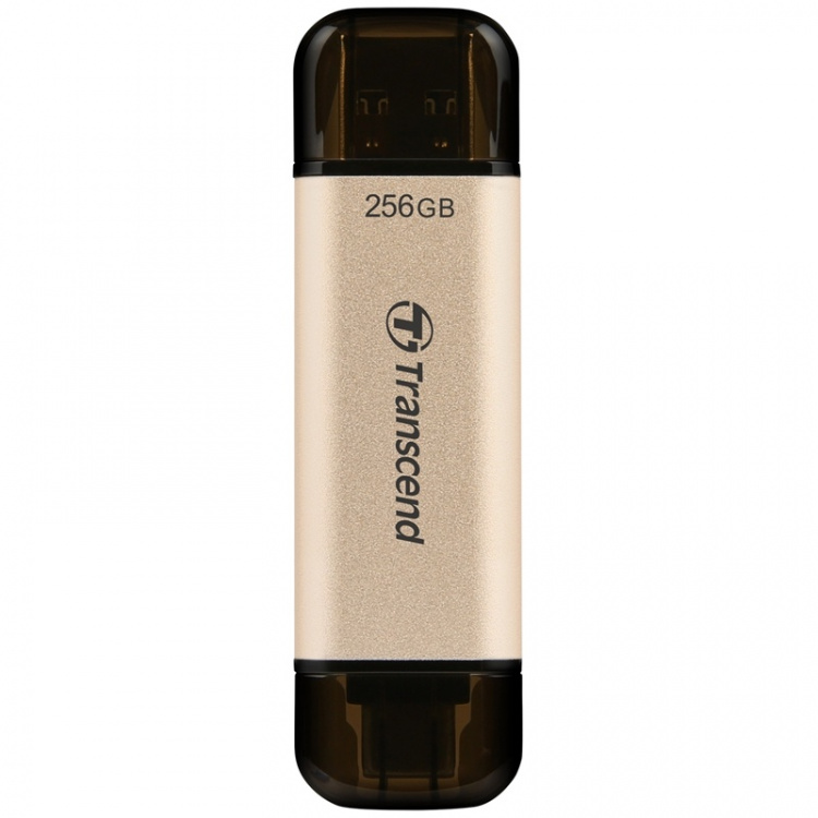 Transcend USB-minne JF930C 2-i-1 (USB3.2 Transcend USB-minne JF930C 2-i-1 (USB3.2