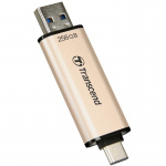 Transcend USB-minne JF930C 2-i-1 (USB3.2 Transcend USB-minne JF930C 2-i-1 (USB3.2