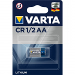 Varta CR1/2AA / 1/2AA 3V Lithium-bat Varta CR1/2AA / 1/2AA 3V Lithium-bat