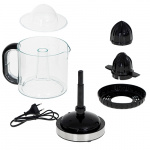 Adler Citruspress inkl Mätkanna 1L, Svart Adler Citruspress inkl Mätkanna 1L, Svart